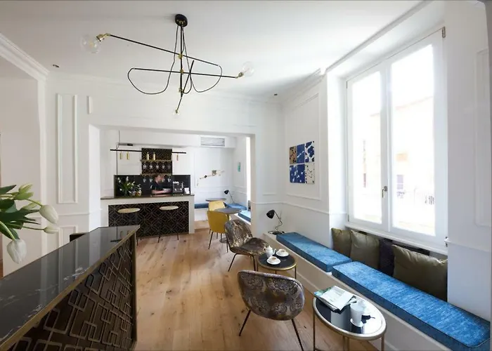 Bed and Breakfast Parisii Luxury Relais Roma